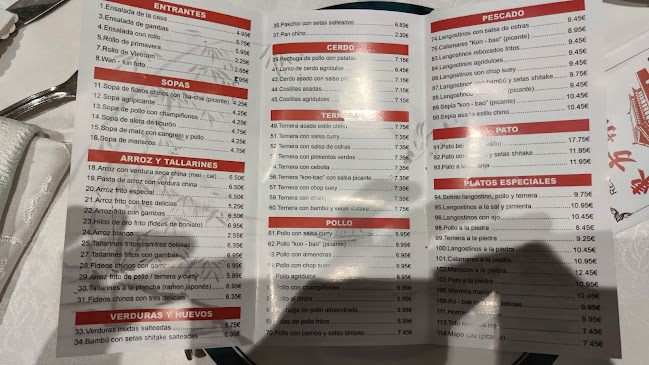 Restaurant Palacio Oriente - Gastronomía y hostelería