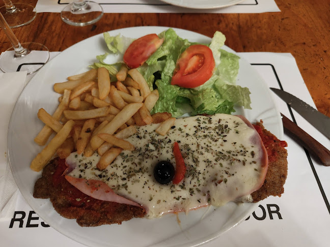 Restaurante Los Argentinos - Huesca