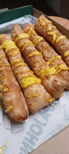 Comments and reviews of Papa John's Pizza