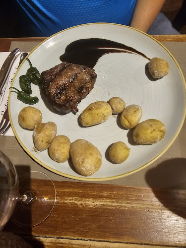 Reviews of Restaurante Mahoh in Villaverde - Gastronomía y hostelería