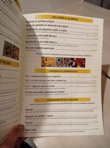 Restaurante La Comtienda - Gastronomía y hostelería