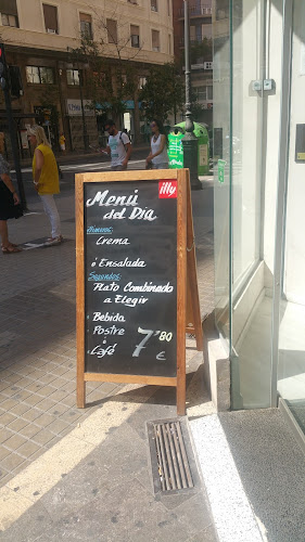 Comments and reviews of Café Barón