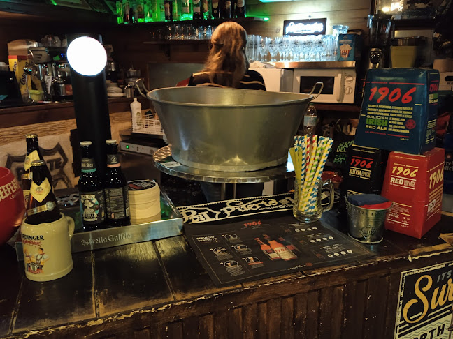 South Park coffee bar