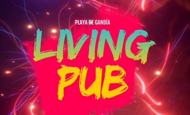 LIVING PUB Open Times