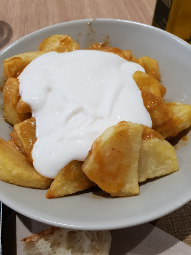 Opinii despre Restaurante ALMA în Valencia - Gastronomía y hostelería