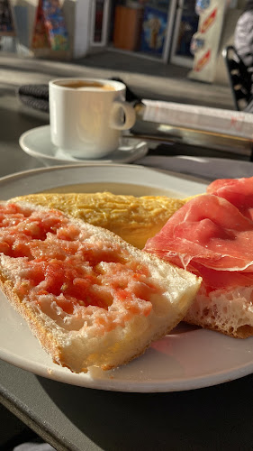 Opinii despre Don Teo! Cafeteria Sandwicheria în Barcelona - Gastronomía y hostelería