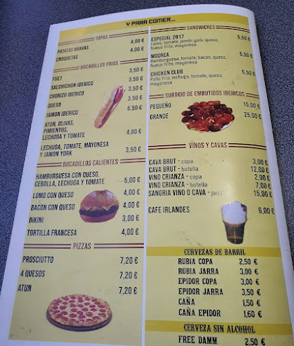 Opinii despre MOOREA Cerveceria în Barcelona - Gastronomía y hostelería