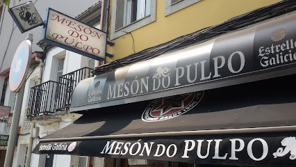 El Mesón Do Pulpo