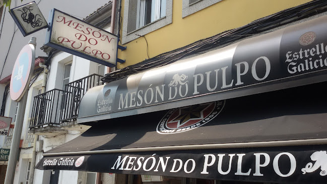 El Mesón Do Pulpo