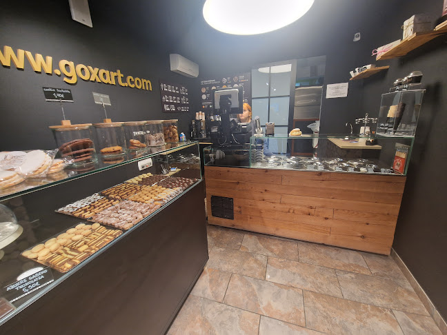 Pasteleria Goxart