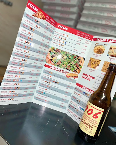 Pizzeria Les corts - Albal