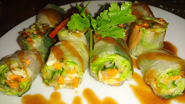 Opinii despre La Boyera Thai Menorca în Mahón - Gastronomía y hostelería