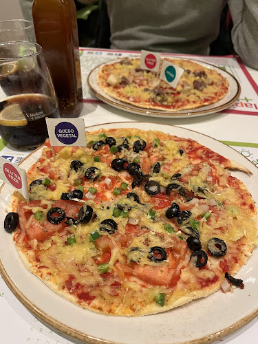 Restaurante lapizza+sana - Gastronomía y hostelería