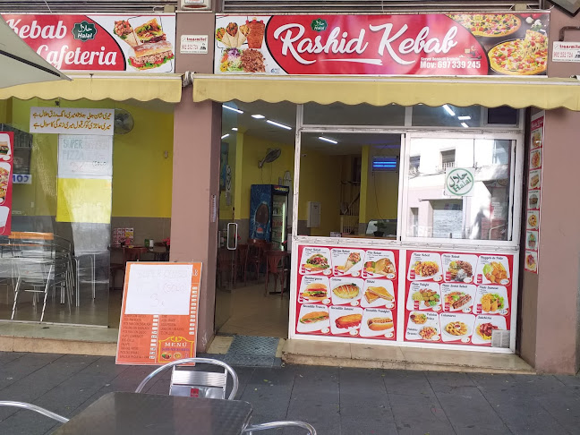 Kebab Rico ( Tío Chema)
