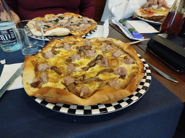 Restaurante Pizzería Mediterrania - Gastronomía y hostelería