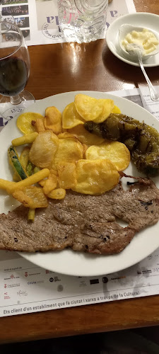 Reviews of Cafeteria Restaurant Chaplin in Girona - Gastronomía y hostelería