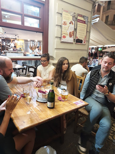 Taberna Siglo Open Times