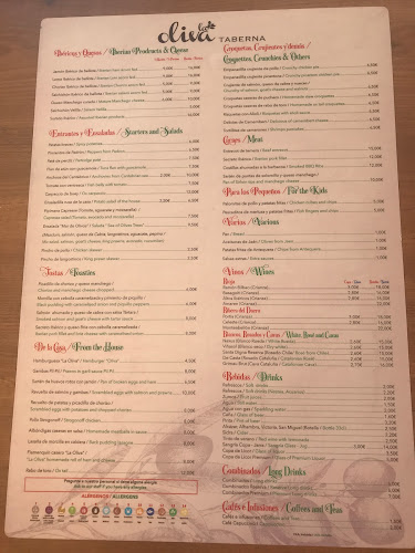La Oliva Taberna