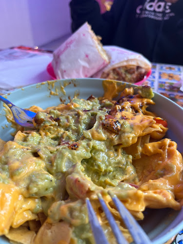 La Fábrica del Taco Sant Antoni - Barcelona