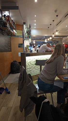 Cafetería Ecos - Gastronomía y hostelería