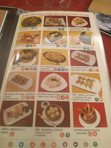 Restaurante Chino Feliz de Sabadell - Gastronomía y hostelería