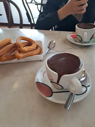 Churreria-Chocolateria La Definitiva - Gastronomía y hostelería