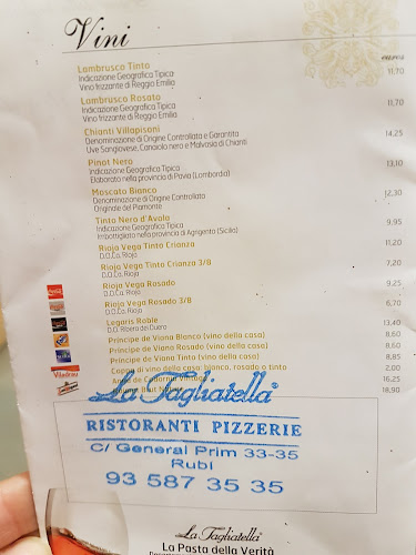 Carrer del General Prim, 33, 35, 08191 Rubí, Barcelona