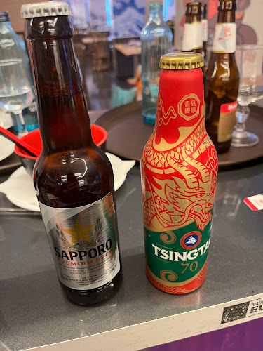 Restaurante Sheng Huasheng - Gastronomía y hostelería