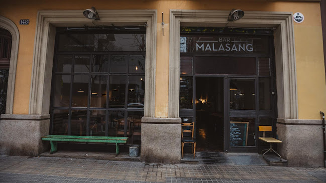 Bar Malasang - Barcelona