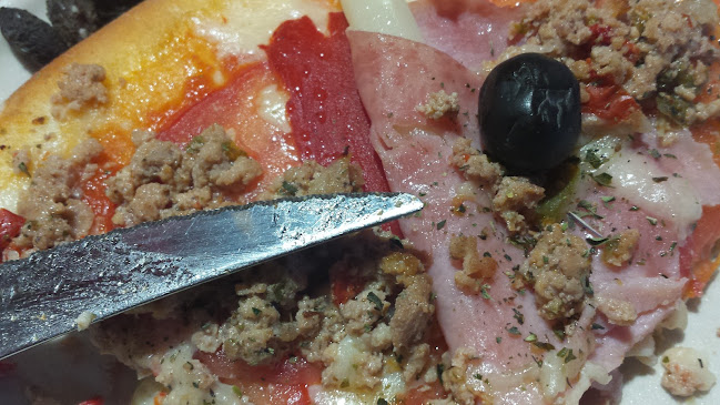 Pizzería Napolitana - Gastronomía y hostelería