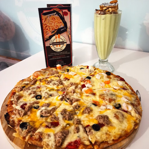 Restaurante Kebab Ermua de la plaza Phone number