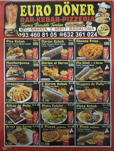 Carrer de Navata, 2, 08917 Badalona, Barcelona