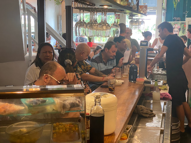 La Ceferina Vermuteria Open Times