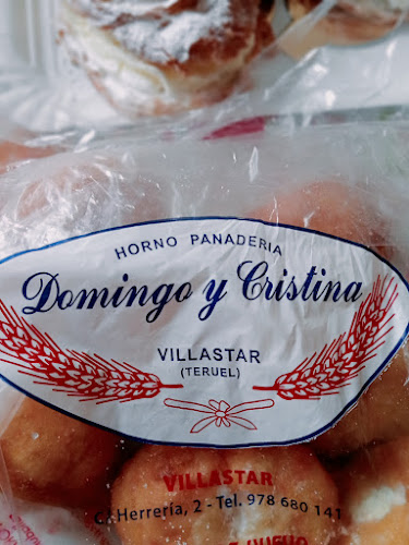 Panadería Domingo y Cristina - Villel