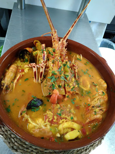 Restaurante Rincón del Puerto