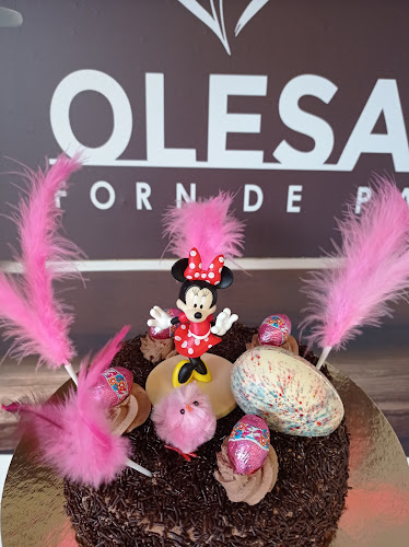 Comments and reviews of Olesa Forn de Pa