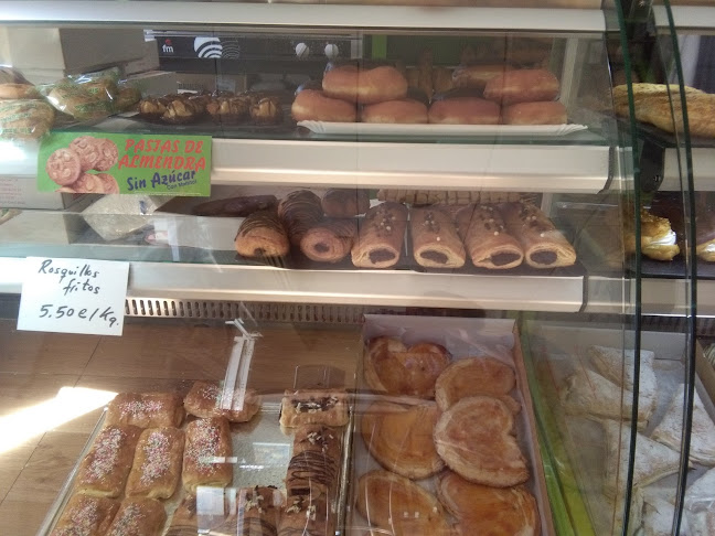 Cafetería Más Dulce Que Salado - Gastronomía y hostelería