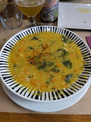 Restaurante Vegano Black Salad Jatetxe Beganoa