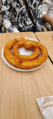 Reviews of CHURRERIA CAFETERIA EL PATIO in La Solana - Gastronomía y hostelería