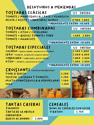 LF Café Bar - Granada