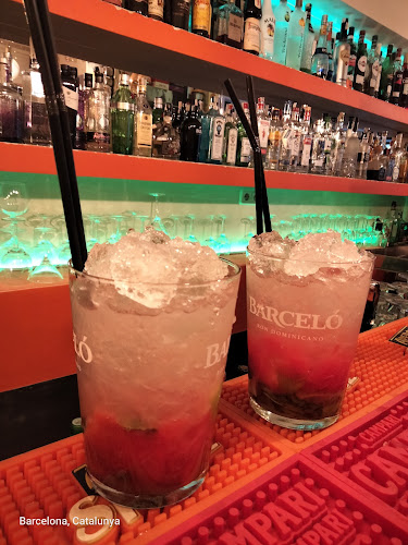 Opinii despre Santé Cafe' în Barcelona - Gastronomía y hostelería