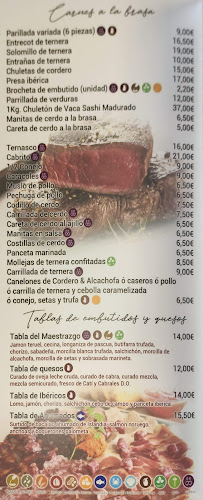 Cafetería La Carxofeta Phone number