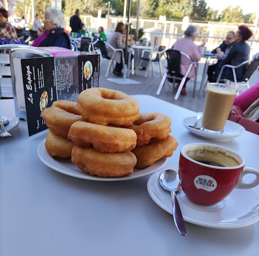 Comments and reviews of La Espiga