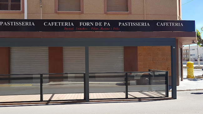 Horno Daniel Sánchez Faubel