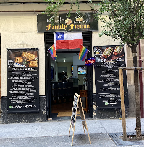 Family Fusión Madrid