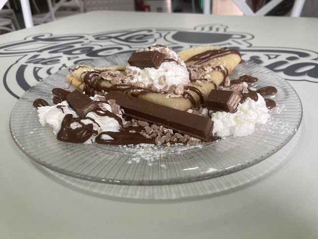 Cafetería La Chocolatería de F. Pernía - Dos Hermanas