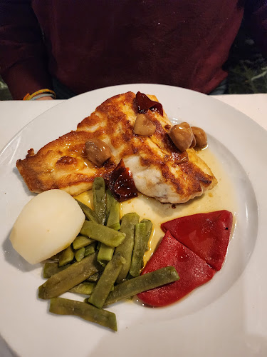 Restaurante Tritón Barcelona Pedralbes - Barcelona