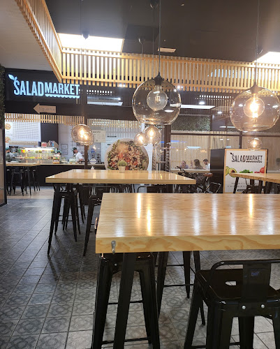 Salad Market Tuset - Barcelona