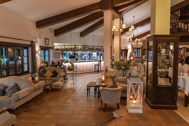 The Green Label Restaurant, Chaparral Golf Club - Las Lagunas de Mijas