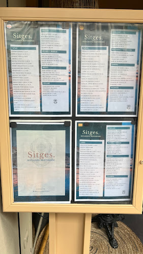 Sitges Restaurante Barcelona